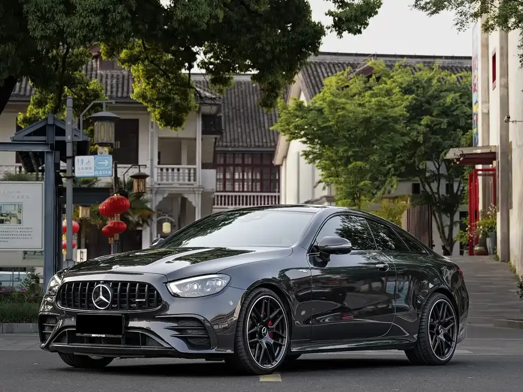 Mercedes-Benz E-Class AMG