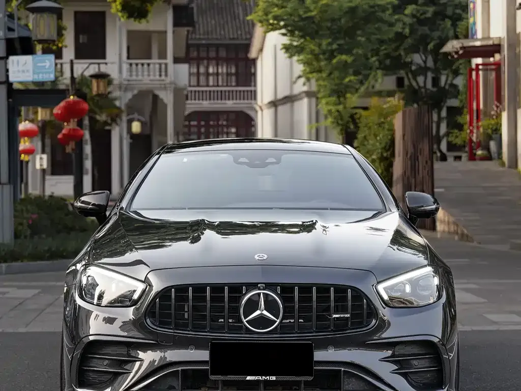 Mercedes-Benz E-Class AMG 2021 из CN, фото 3