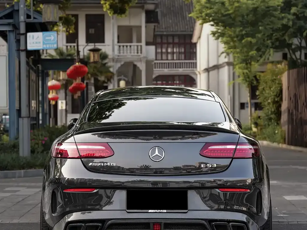 Mercedes-Benz E-Class AMG 2021 из CN, фото 4
