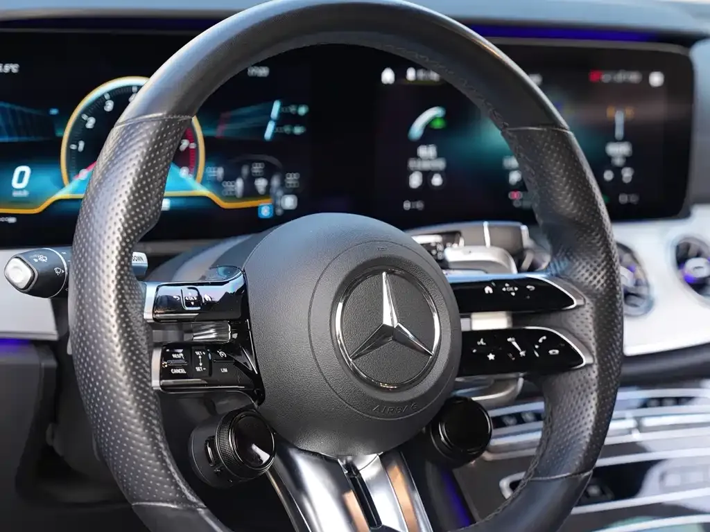 Mercedes-Benz E-Class AMG 2021 из CN, фото 8