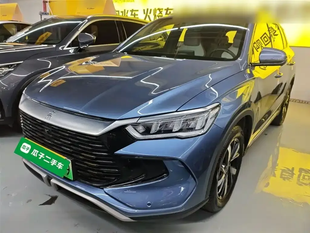 BYD Pro New Energy — фото 7