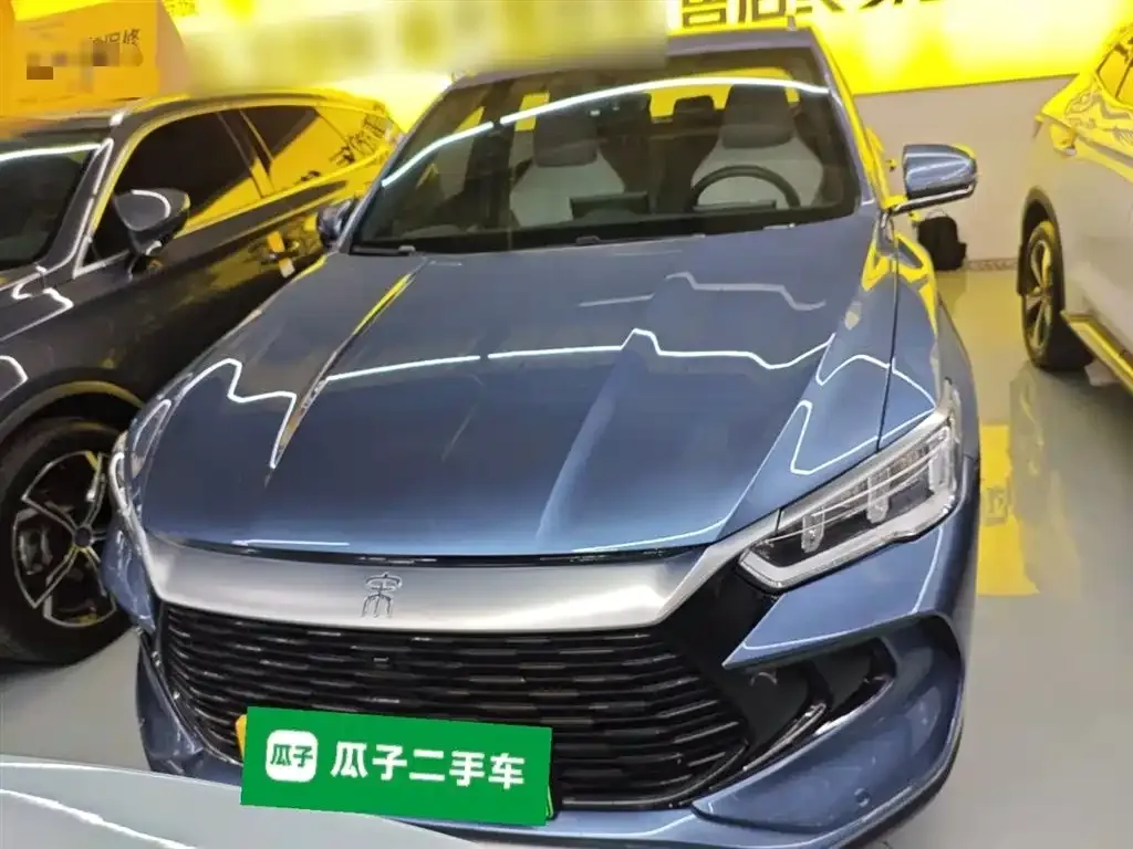 BYD Pro New Energy — фото 4