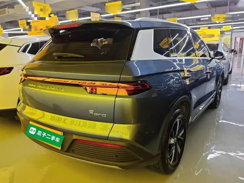 BYD Pro New Energy — фото 6