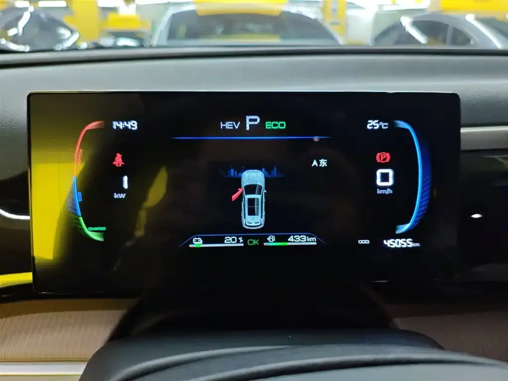 BYD Pro New Energy — фото 2