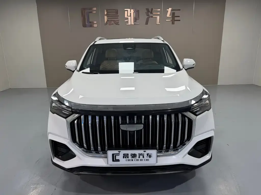 Geely Haoyue L 2023 из CN, фото 5