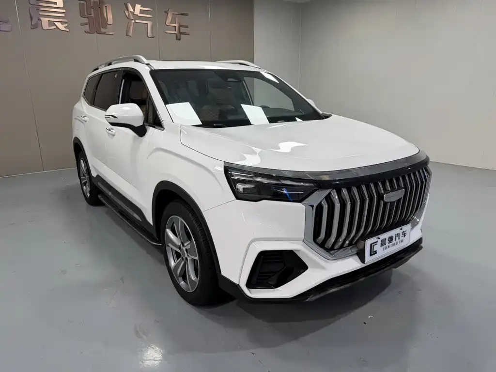 Geely Haoyue L 2023 из CN, фото 3