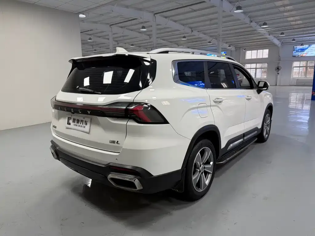 Geely Haoyue L 2023 из CN, фото 8