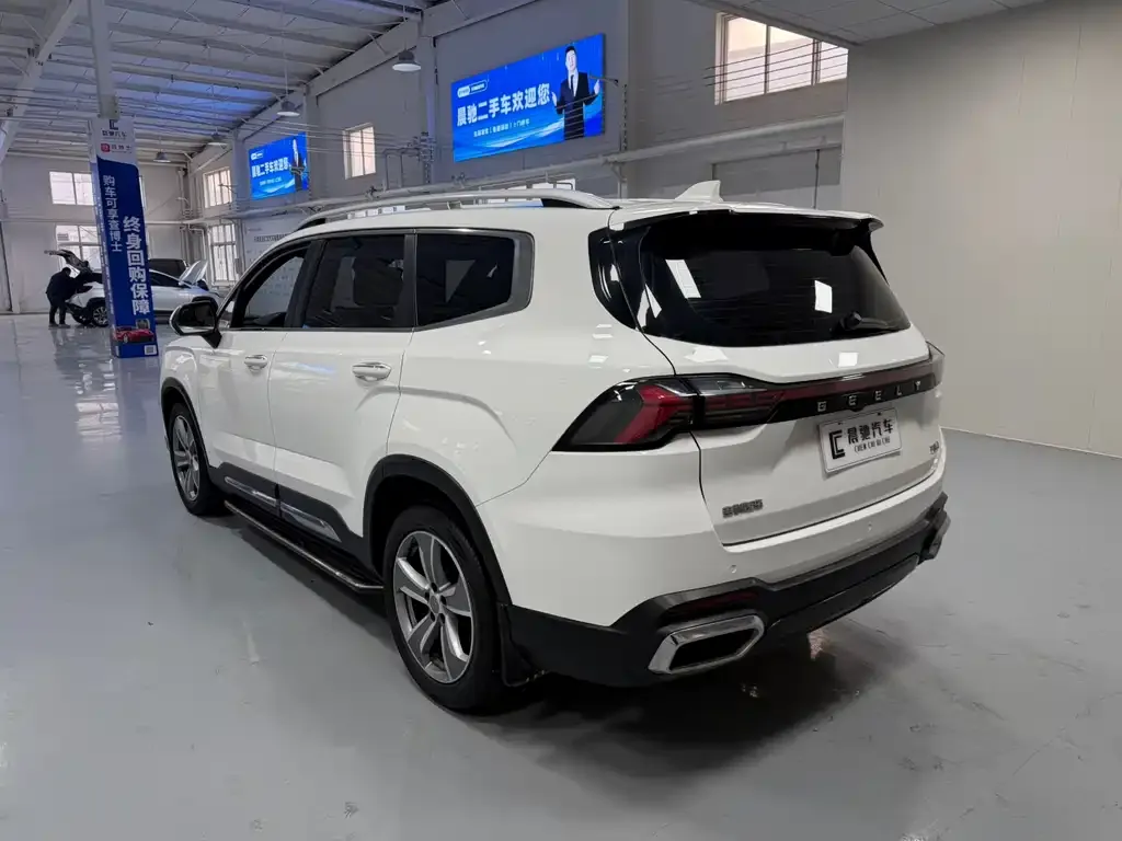 Geely Haoyue L 2023 из CN, фото 9