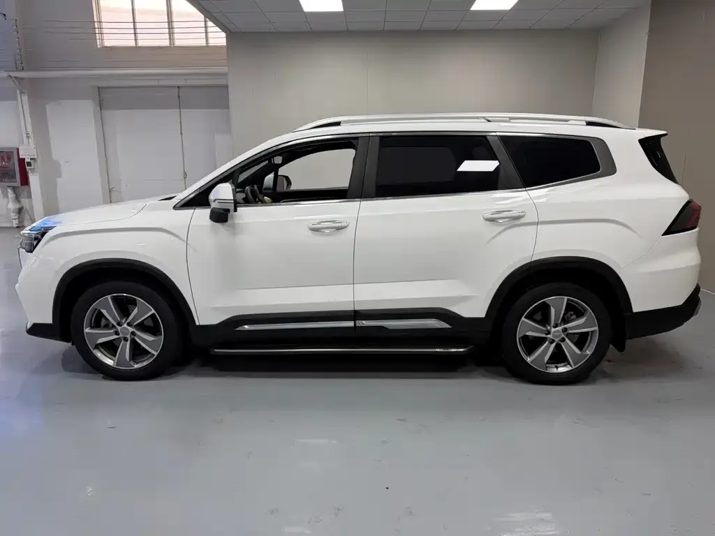 Geely Haoyue L 2023 из CN, фото 6