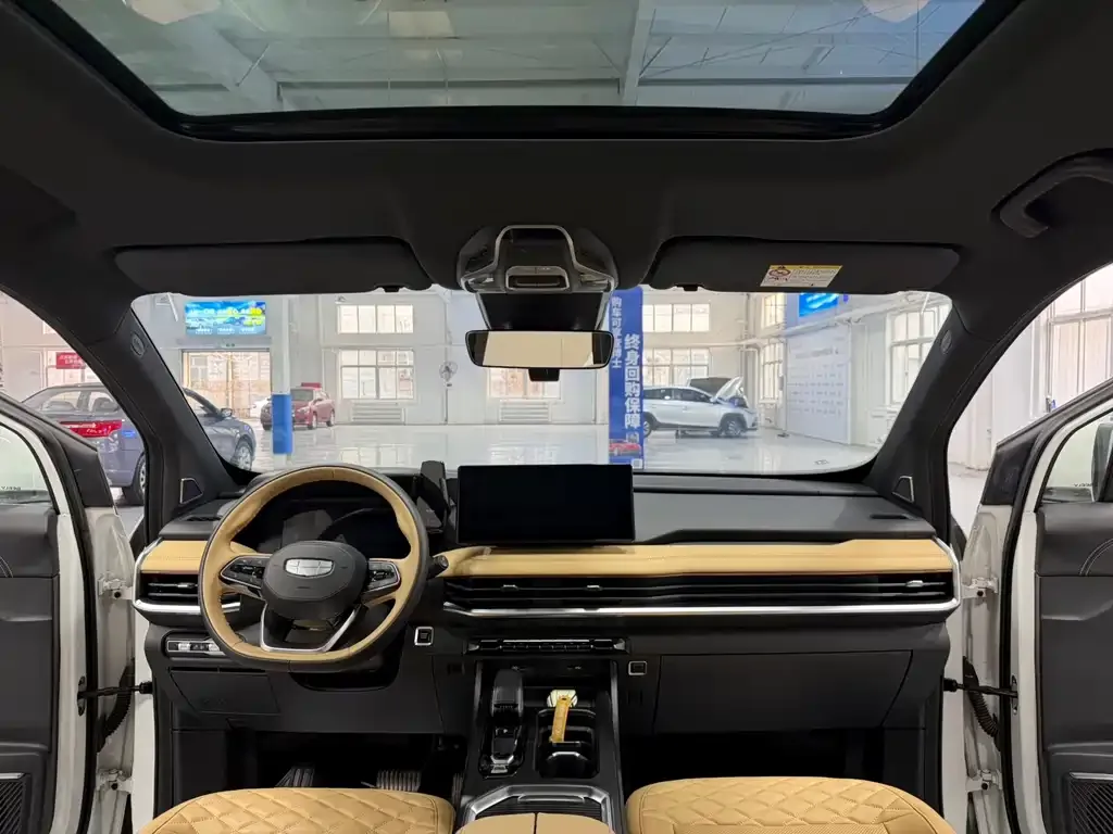 Geely Haoyue L 2023 из CN, фото 10