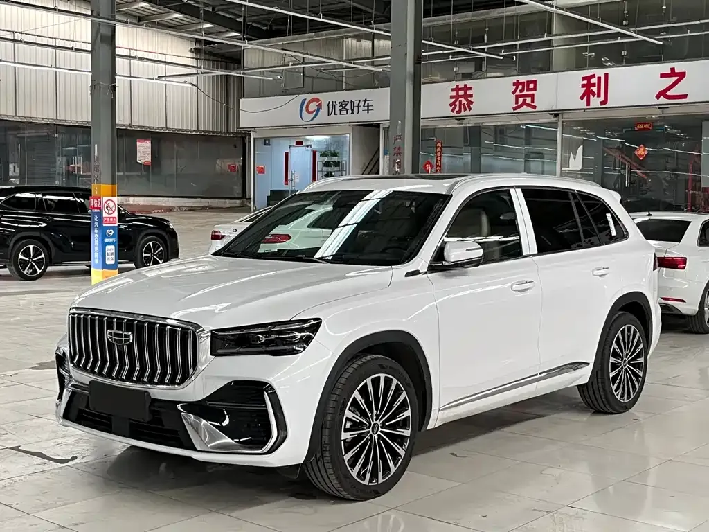 Geely Xingyue L 2026 из CN, фото 1