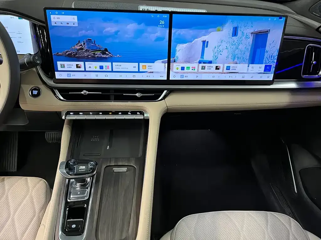 Geely Xingyue L 2026 из CN, фото 3