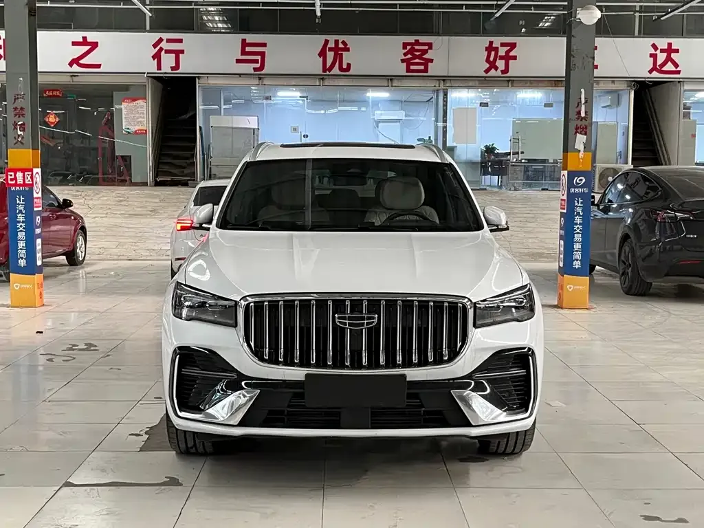 Geely Xingyue L 2026 из CN, фото 9