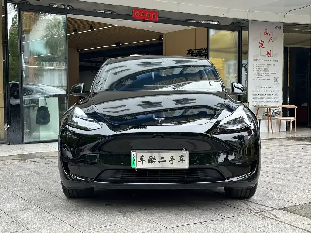 Tesla Model Y — фото 3