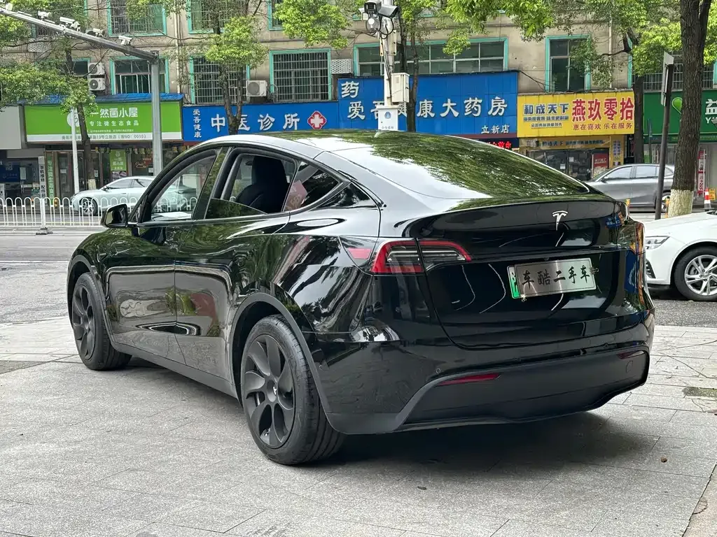Tesla Model Y — фото 5