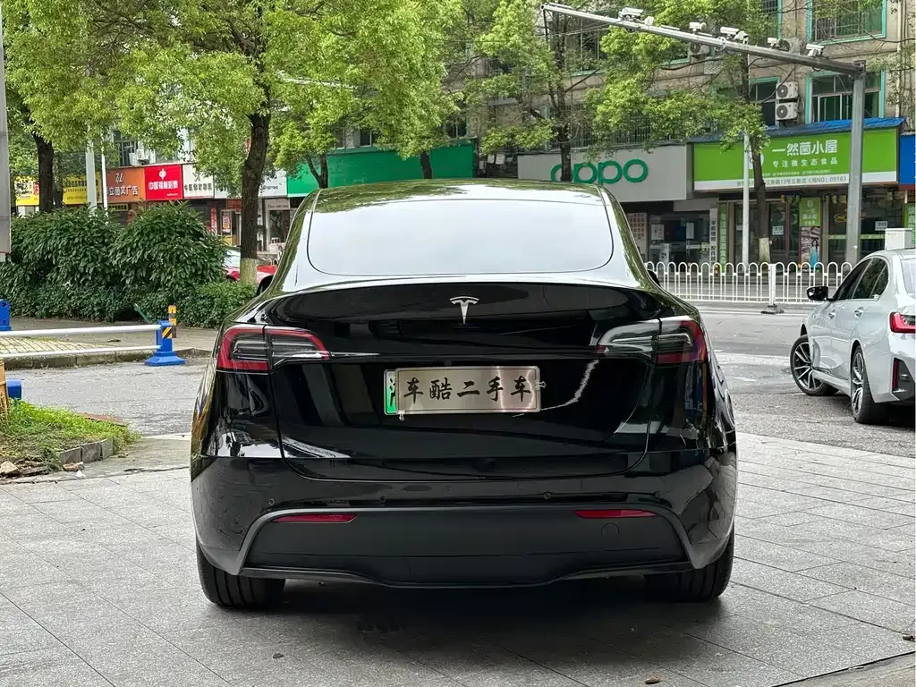 Tesla Model Y — фото 6