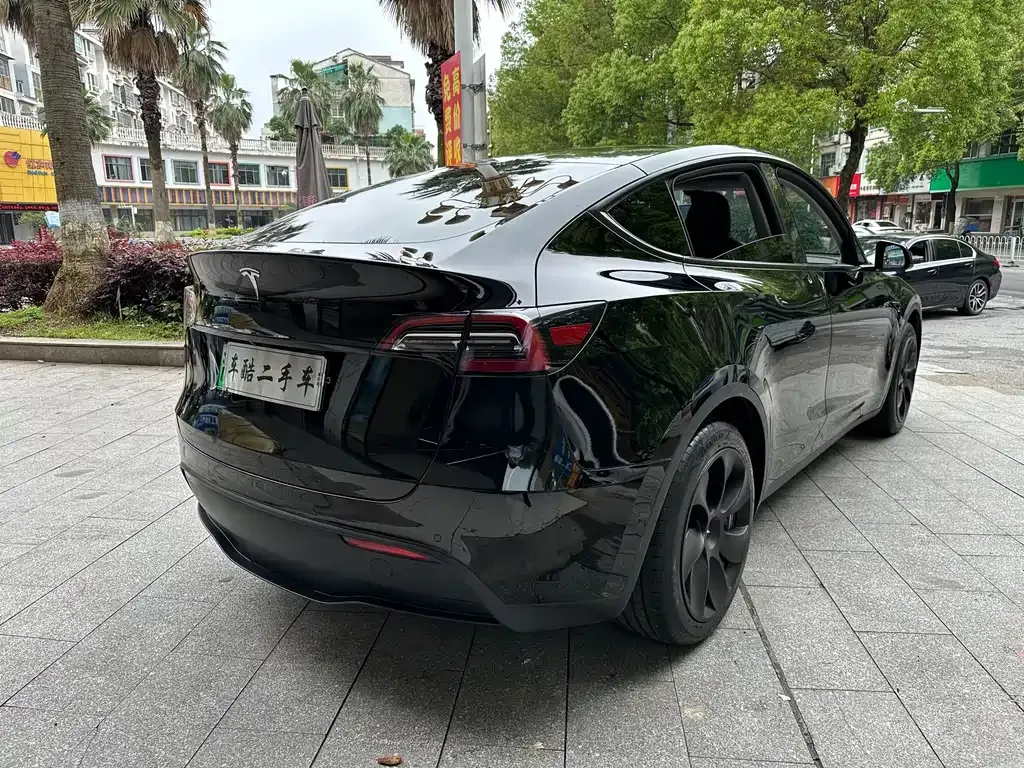 Tesla Model Y — фото 7