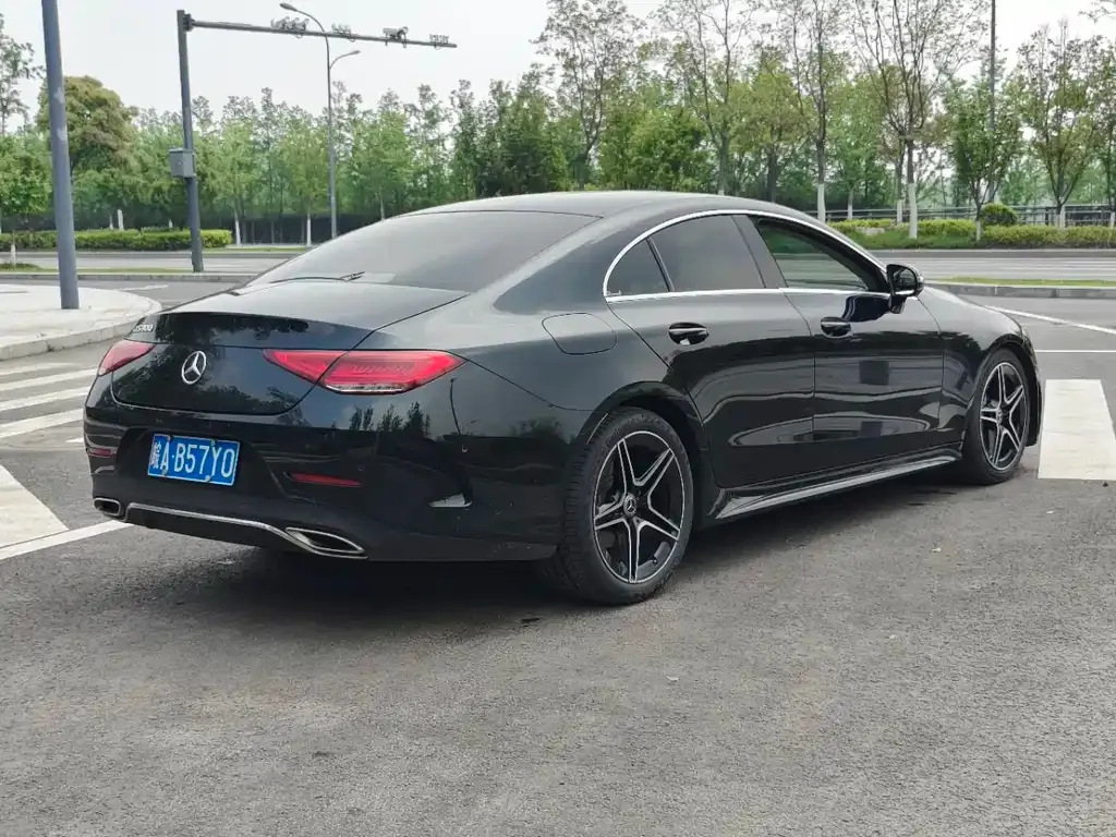 Mercedes-Benz CLS 2023 из CN, фото 9
