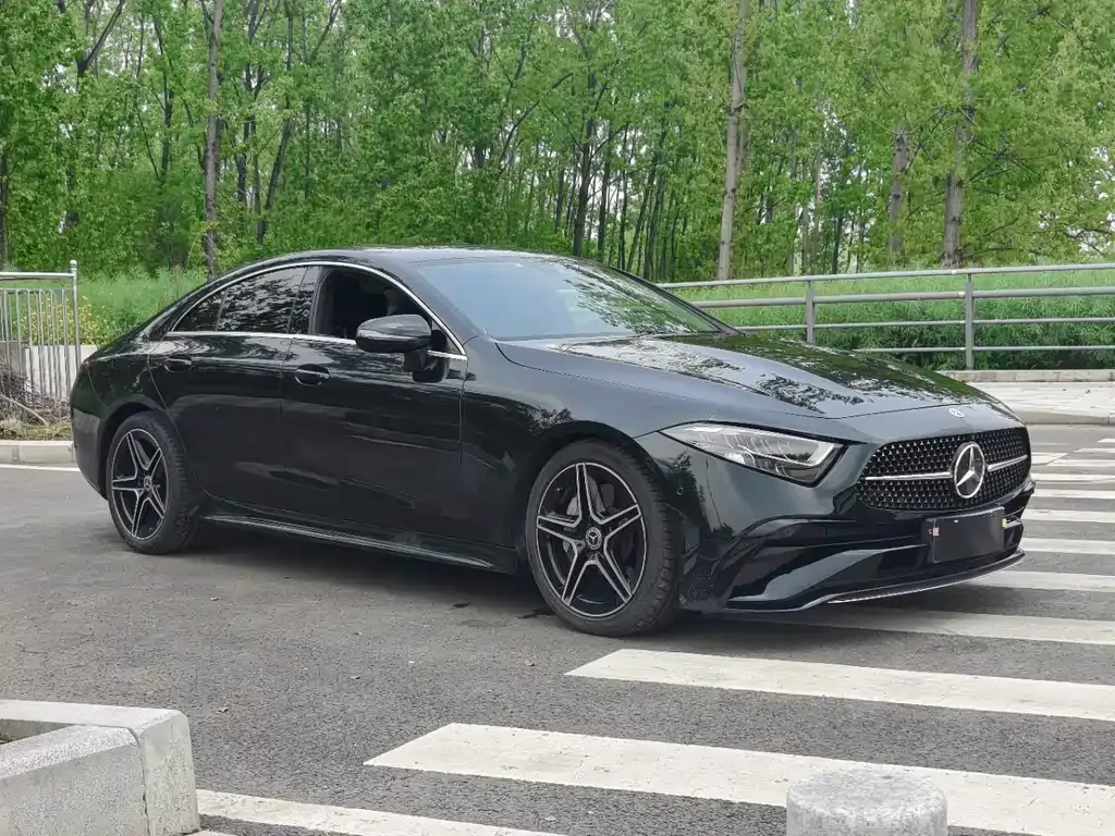 Mercedes-Benz CLS 2023 из CN, фото 10