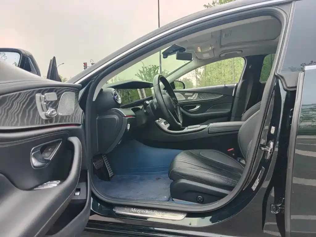 Mercedes-Benz CLS 2023 из CN, фото 4