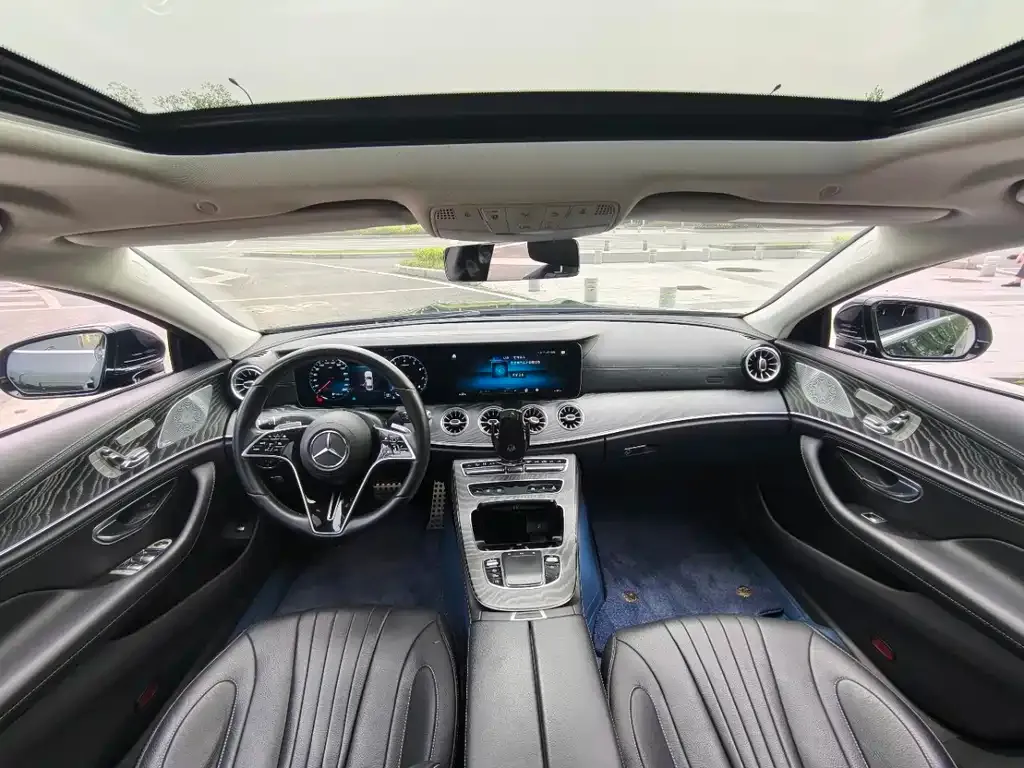 Mercedes-Benz CLS 2023 из CN, фото 3