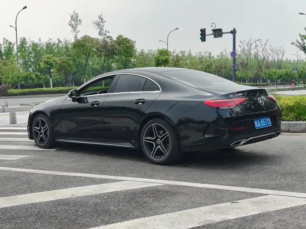 Mercedes-Benz CLS 2023 из CN, фото 8