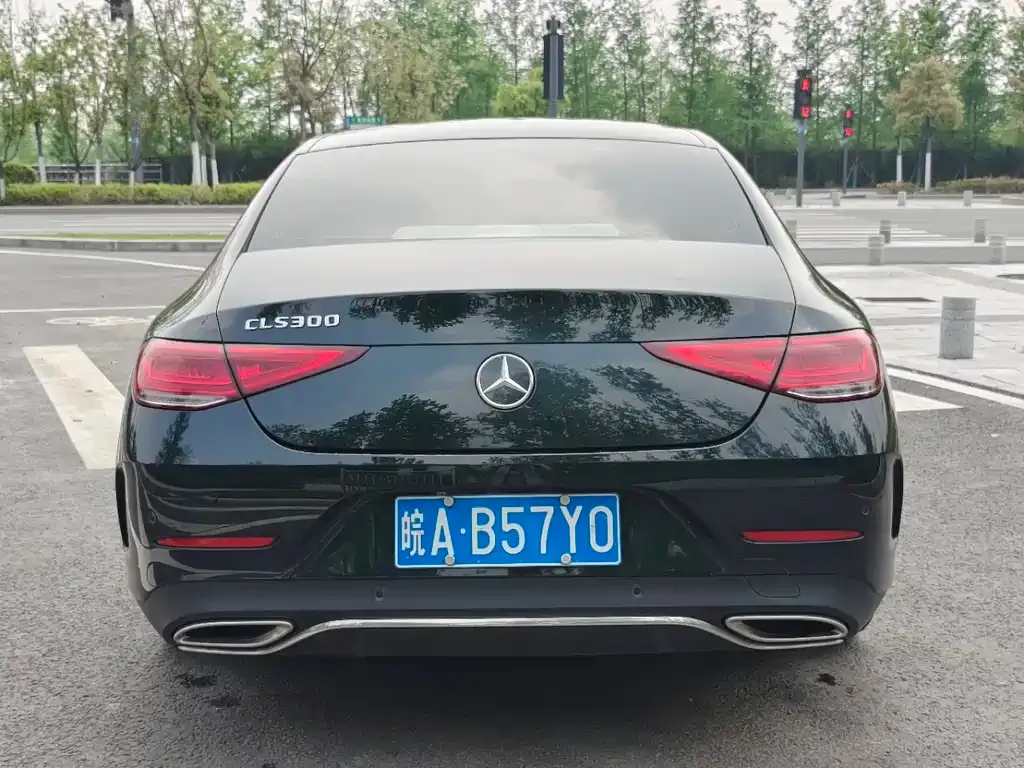 Mercedes-Benz CLS 2023 из CN, фото 7
