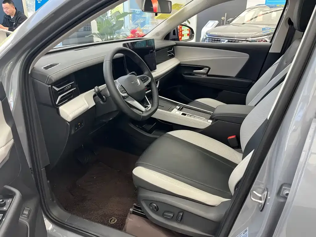 Jetta 捷达VS8 2026 из CN, фото 6