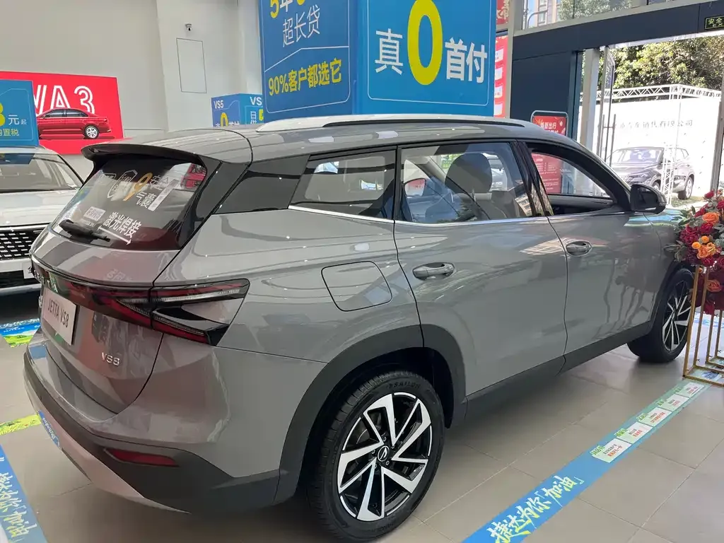 Jetta 捷达VS8 2026 из CN, фото 8