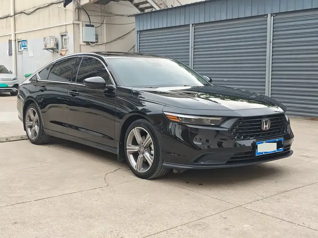 Honda Accord 2023 из CN, фото 3
