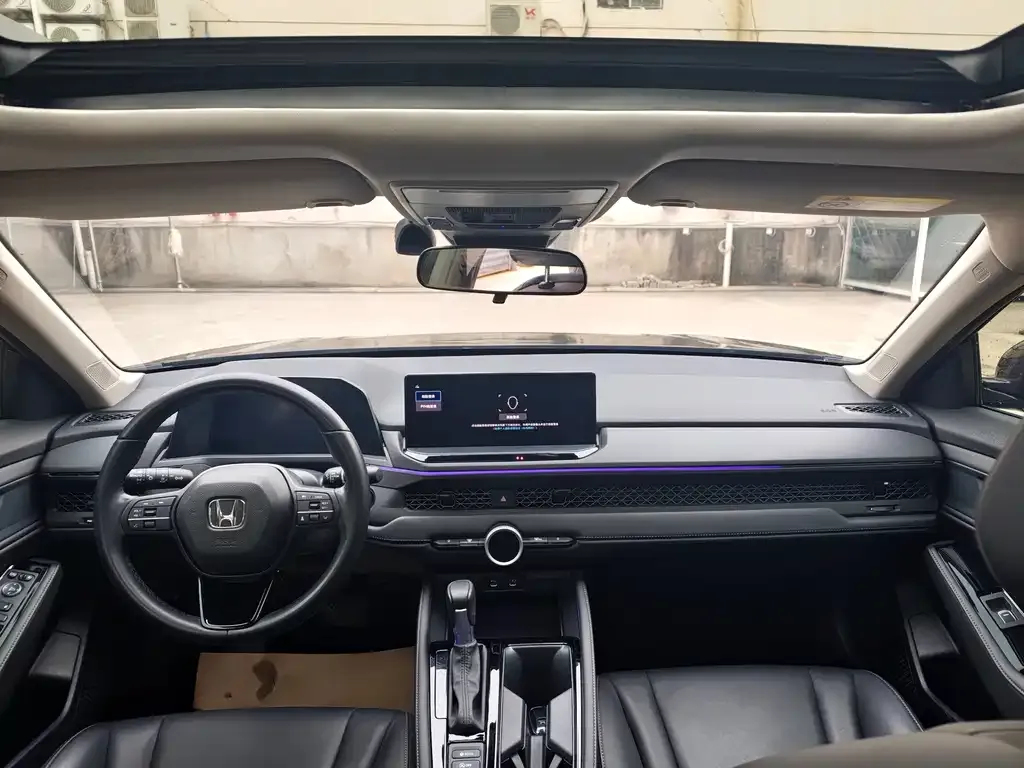 Honda Accord 2023 из CN, фото 8
