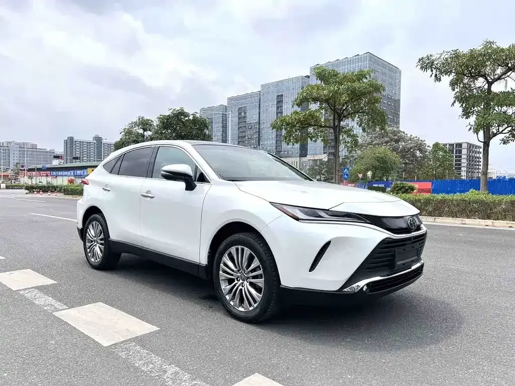 Toyota Harrier 2022 из CN, фото 9