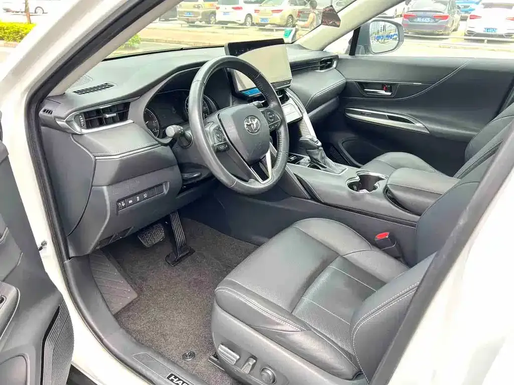 Toyota Harrier 2022 из CN, фото 8