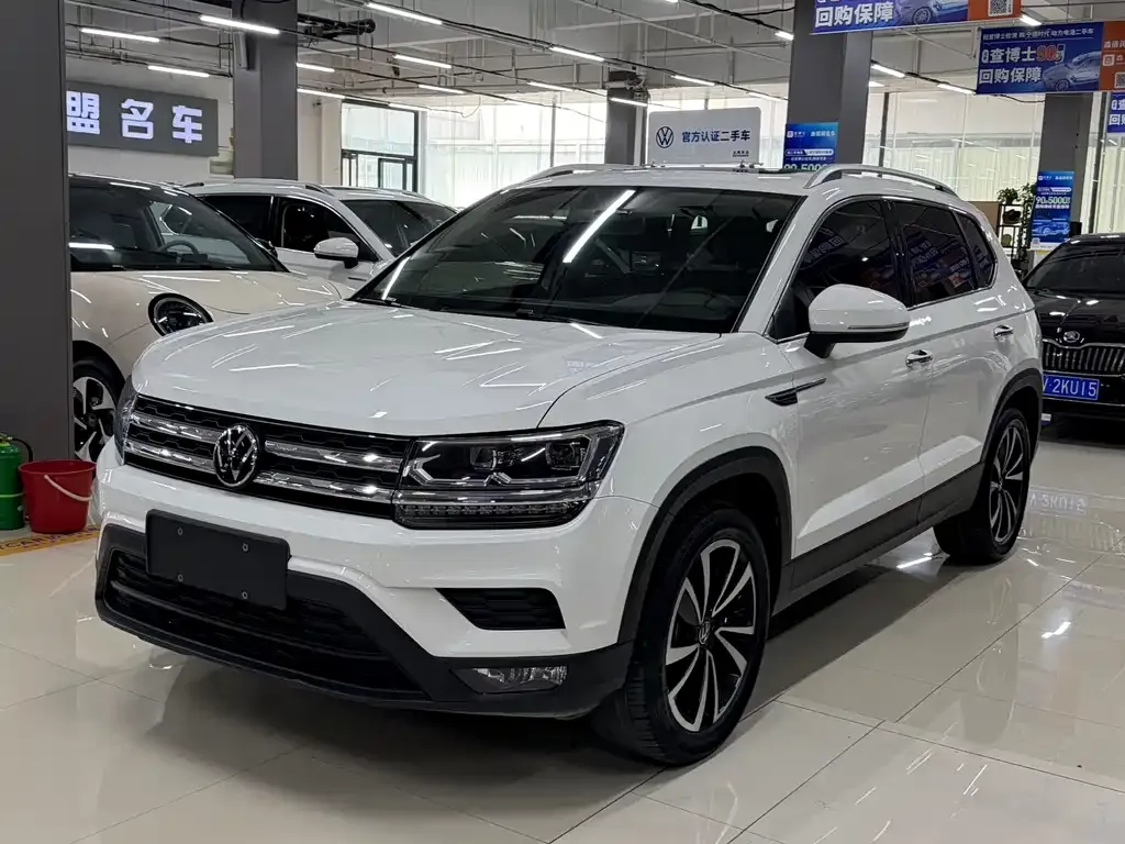Volkswagen Tharu — фото 1