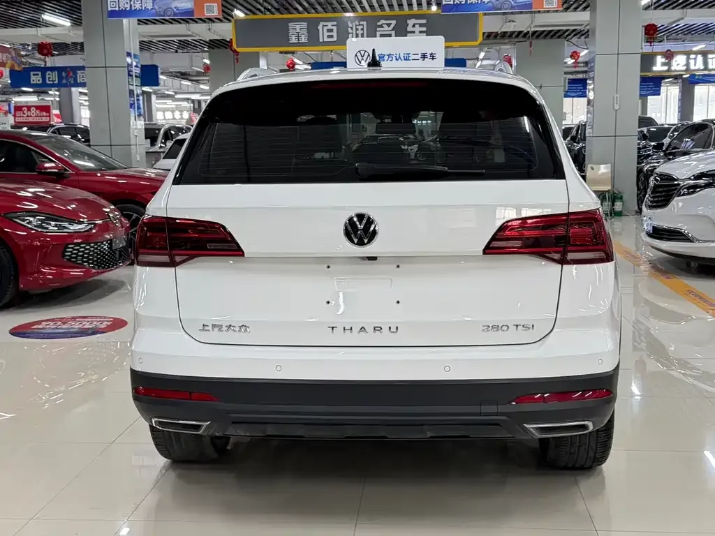 Volkswagen Tharu — фото 9