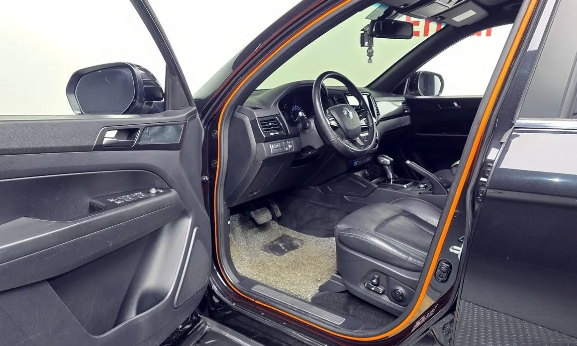 KG Mobility (Ssangyong) Rexton — фото 4