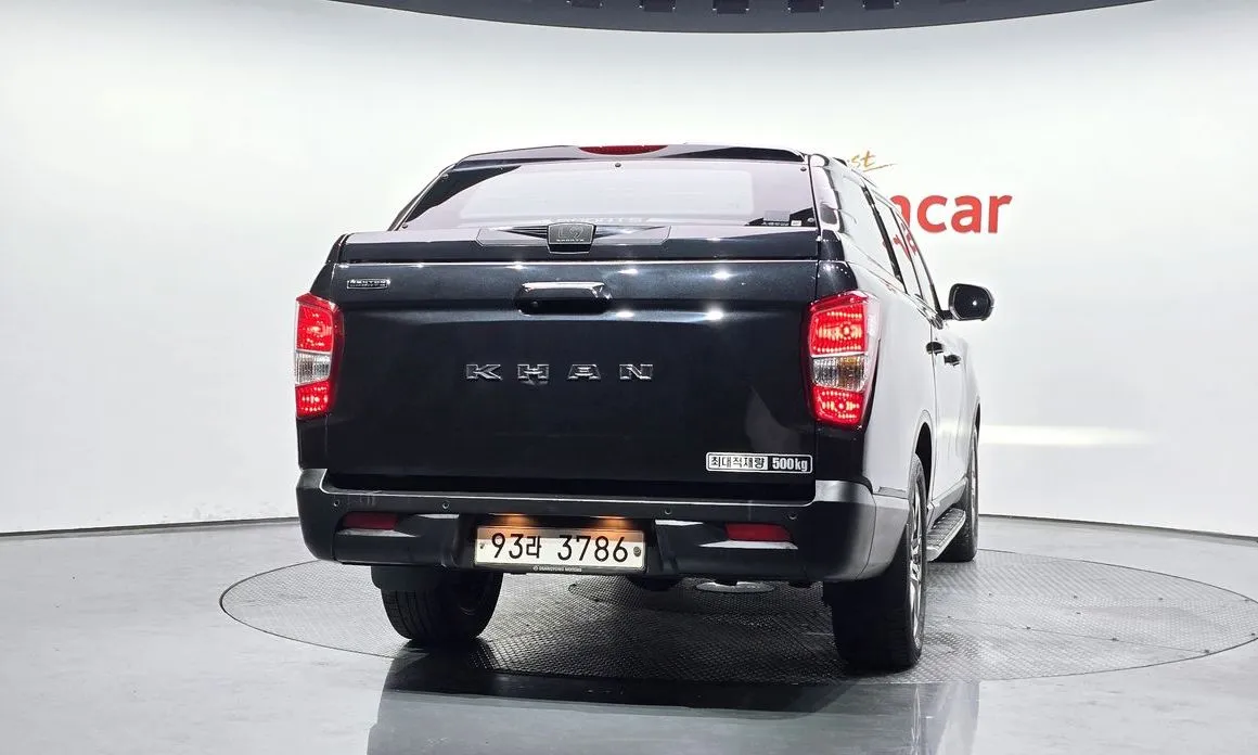KG Mobility (Ssangyong) Rexton — фото 2