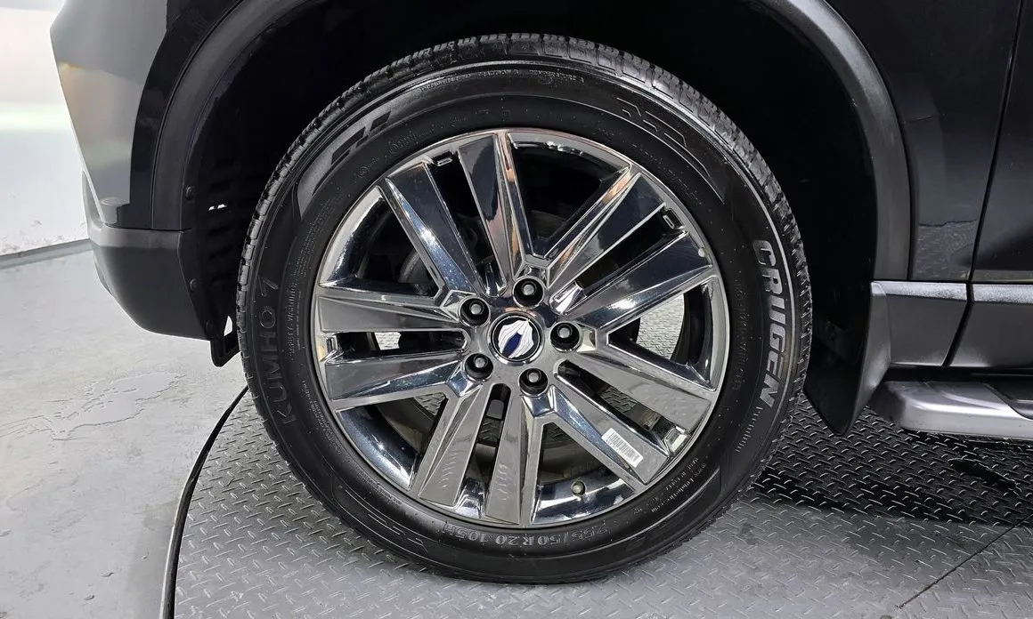 KG Mobility (Ssangyong) Rexton — фото 9