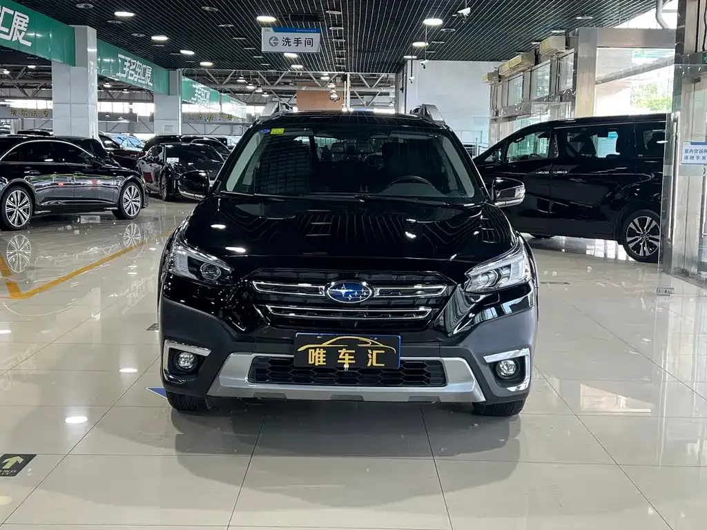 Subaru Outback 2022 из CN, фото 9