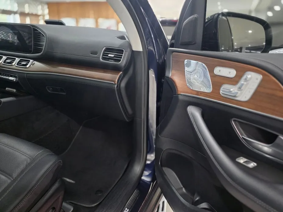 Mercedes-Benz GLE-Class 2021 из KR, фото 8