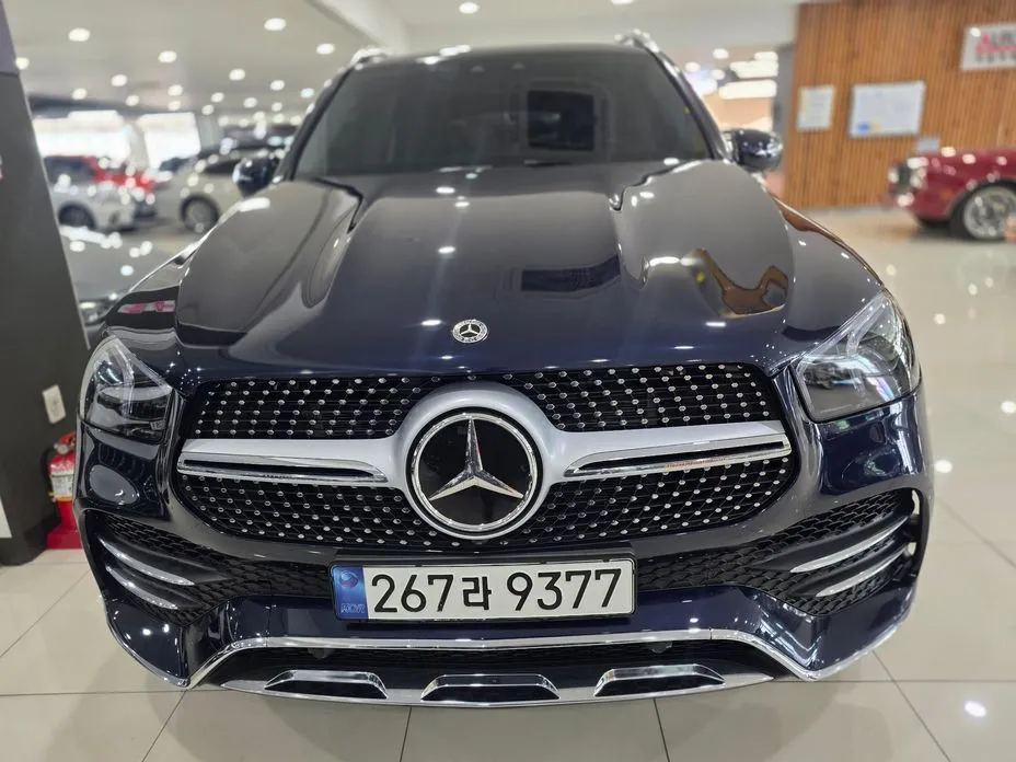 Mercedes-Benz GLE-Class 2021 из KR, фото 9