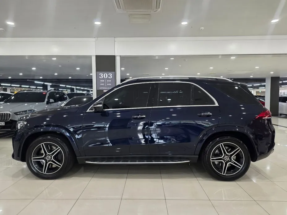 Mercedes-Benz GLE-Class 2021 из KR, фото 2