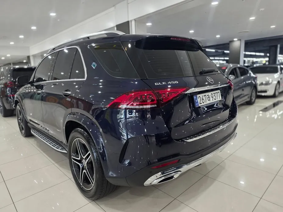 Mercedes-Benz GLE-Class 2021 из KR, фото 4