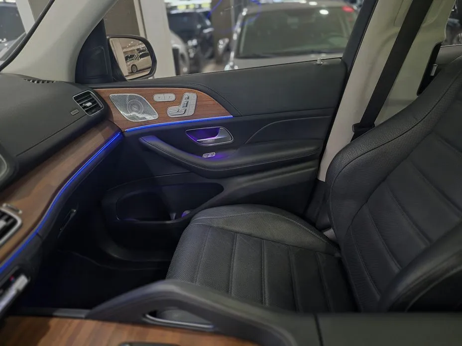 Mercedes-Benz GLE-Class 2021 из KR, фото 7