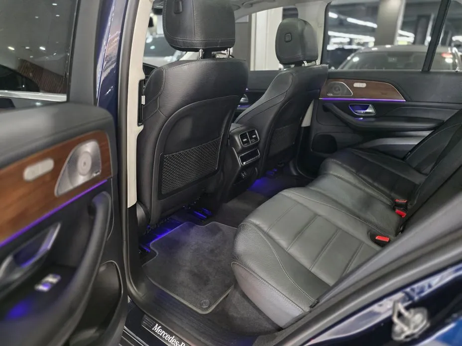 Mercedes-Benz GLE-Class 2021 из KR, фото 3