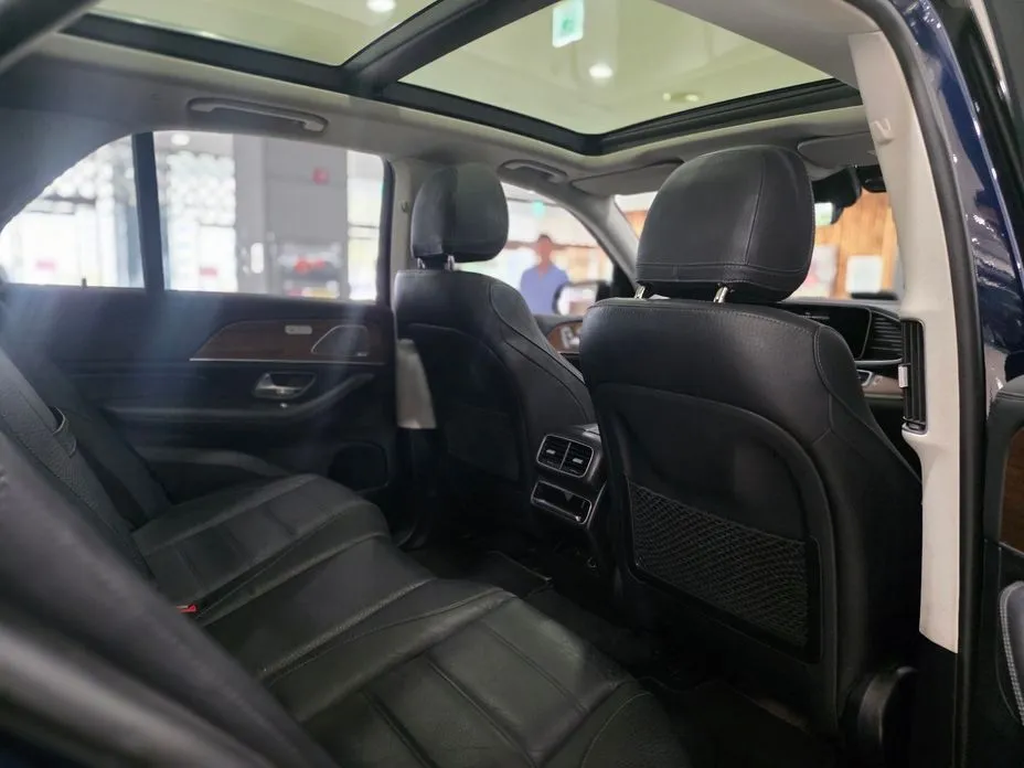 Mercedes-Benz GLE-Class 2021 из KR, фото 10