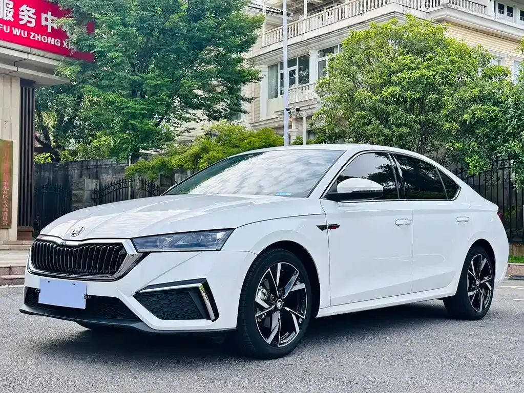 Skoda Octavia 2023 из CN, фото 1