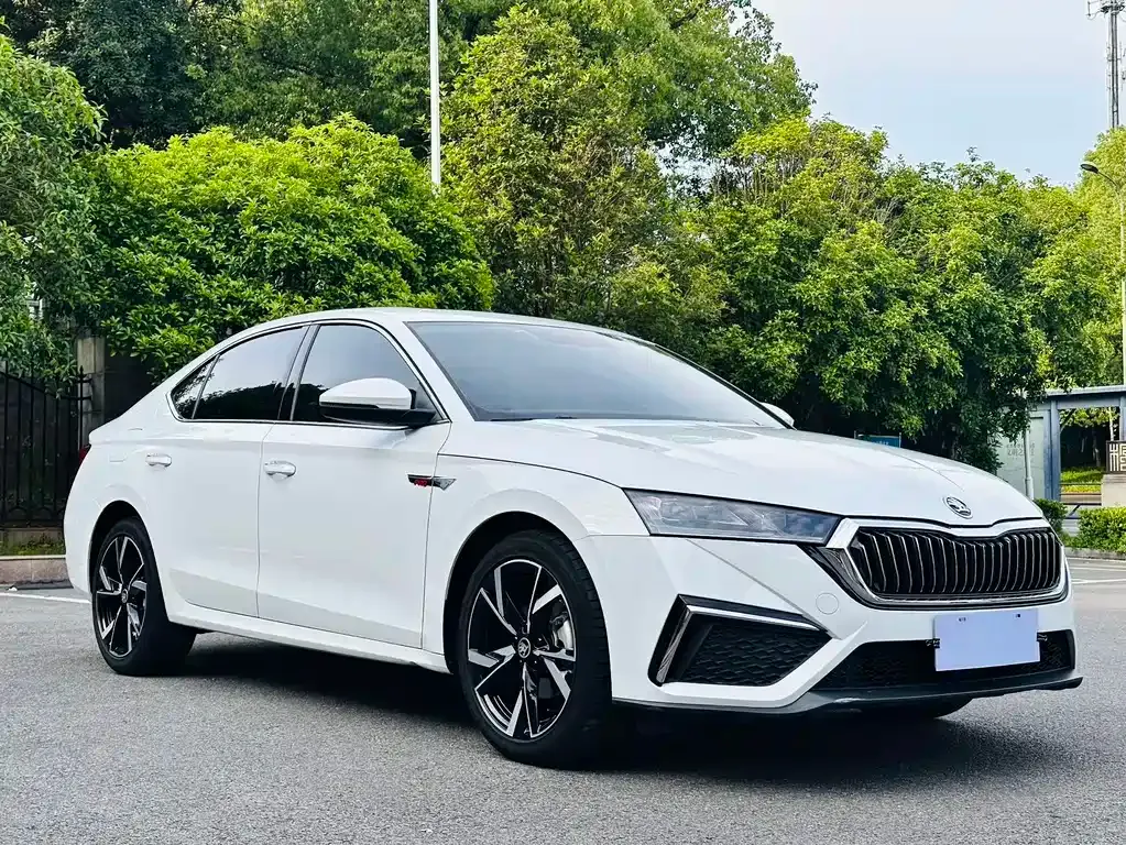 Skoda Octavia 2023 из CN, фото 9