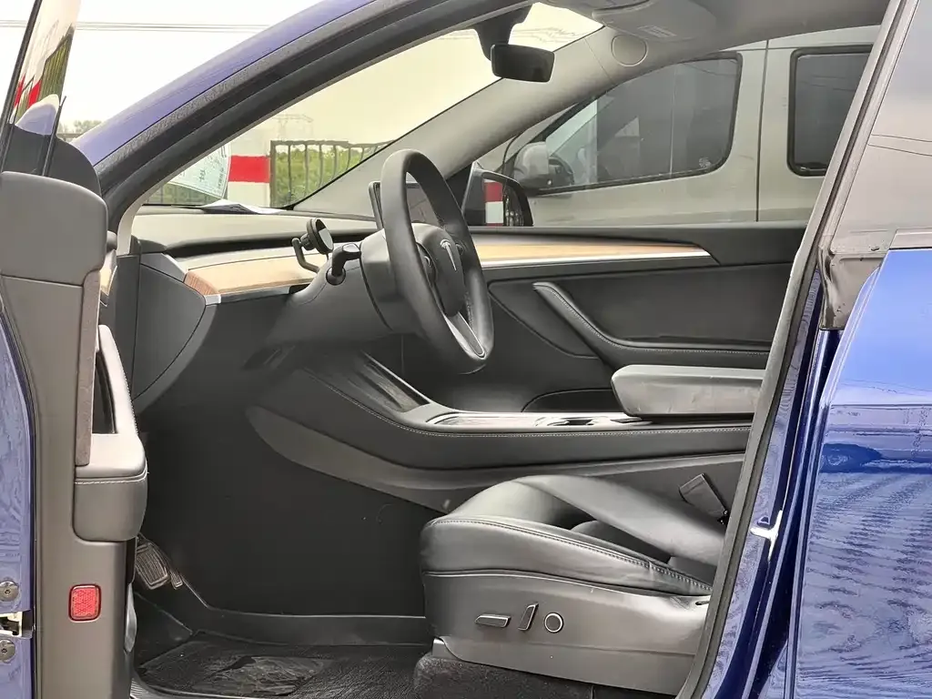 Tesla Model Y — фото 9