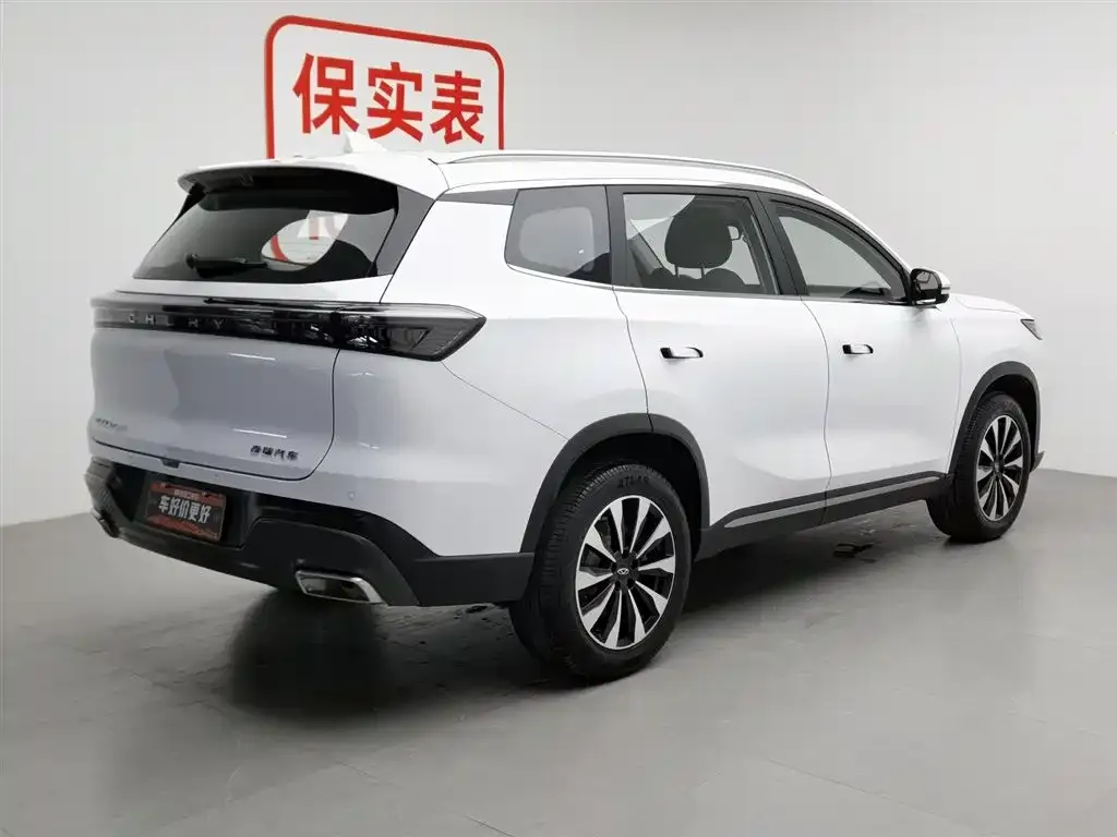 Chery Tiggo 8 PLUS — фото 4